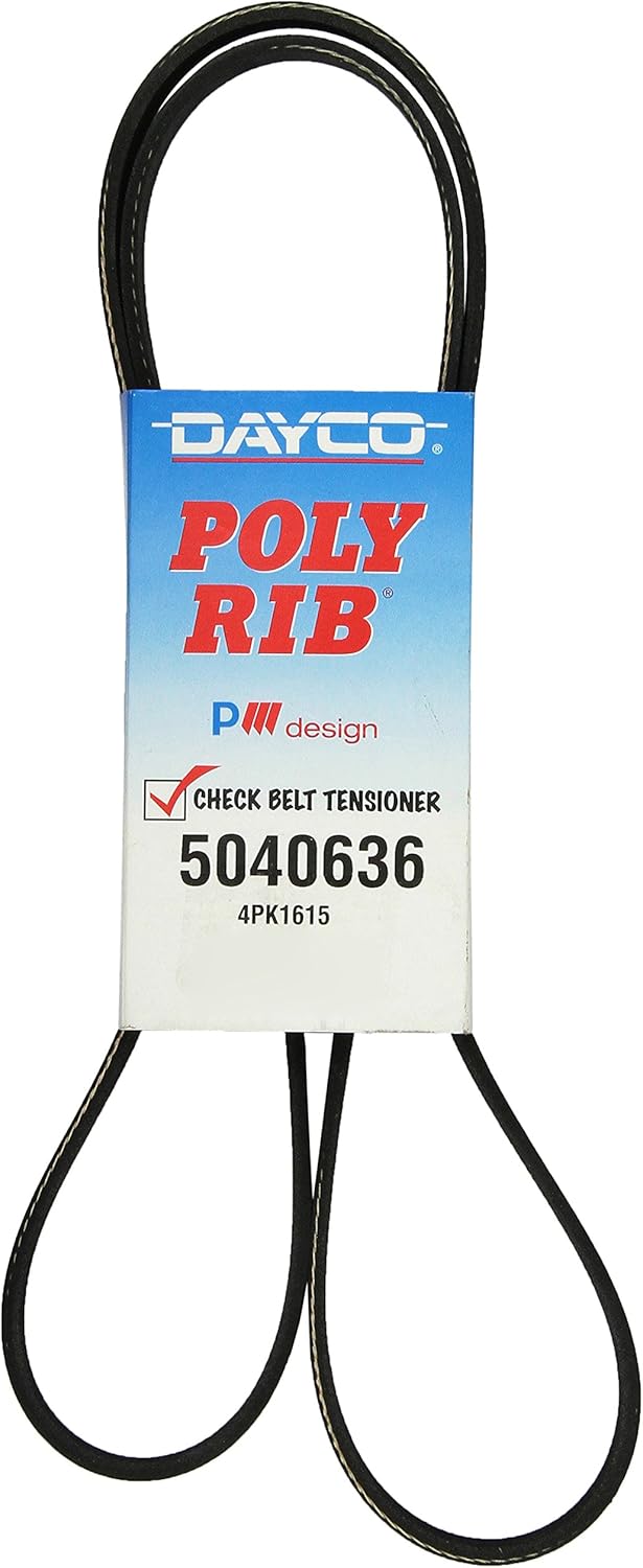 Dayco 5040636 Serpentine Belt