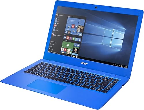 Miniatura 3 de Acer Cloudbook 14 356cm Celeron N3050 Win 10 Office 365personal-1Año 2GB DDR3L 32GB AO1431-c3tm