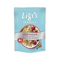 Vista 1 de LIZIS Granola baja en azúcar, 500 GR