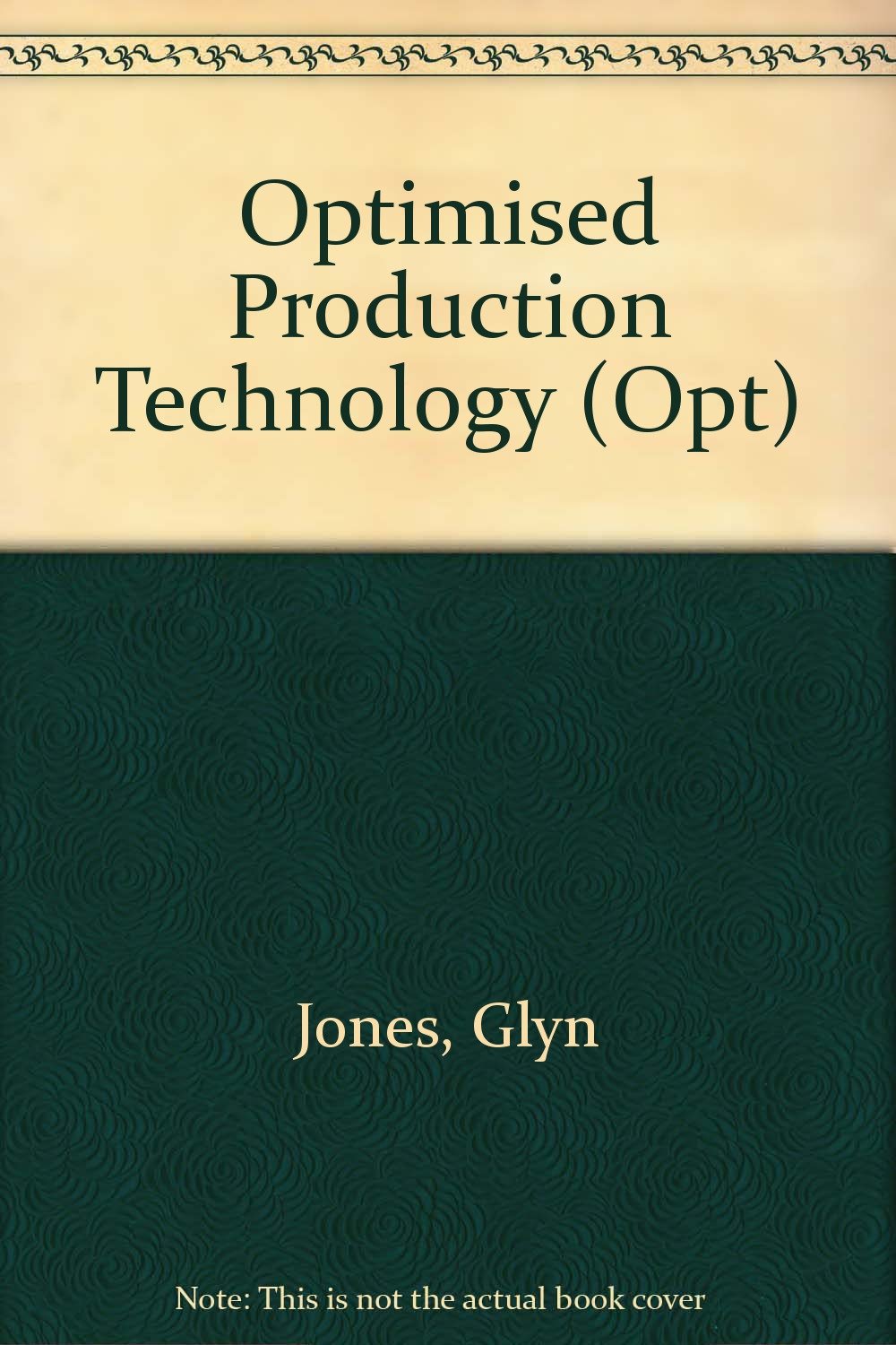OPTIMISED PRODUCT TECHNOLOGY