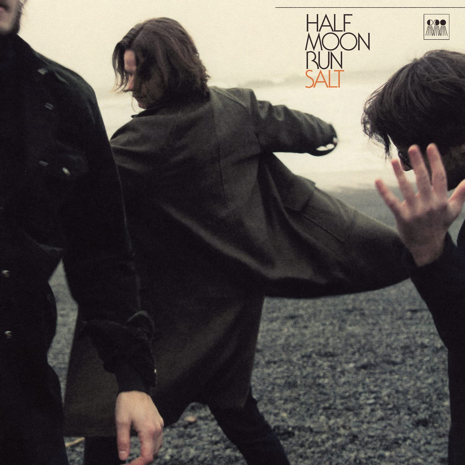 Half Moon Run Salt LP New 4050538911947