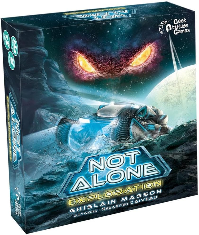 Not Alone: Exploration Expansion