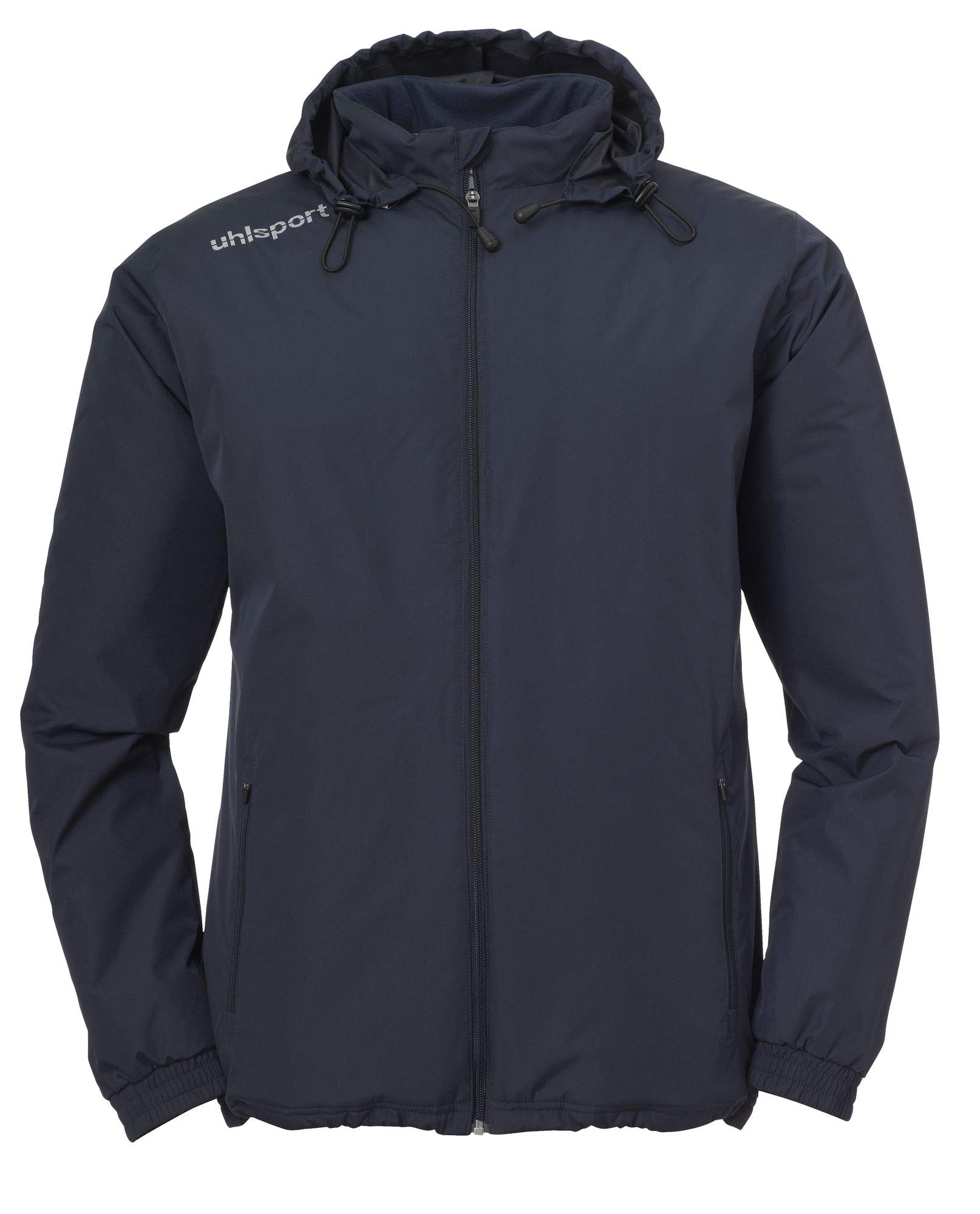 Uhlsport Uhlsh Men Essential Coach Jacket Men's Jacket - Marine, X-Large