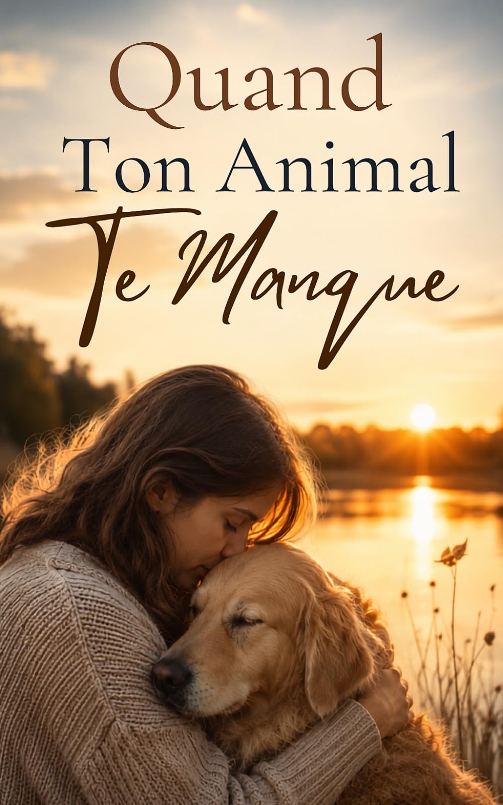 Quand Ton Animal Te Manque: Traverser le deuil de son compagnon et garder son amour vivant dans son cœur (Les Compagnons de nos Vies)