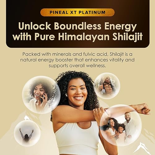 Miniatura 3 de Pineal XT Platinum - 3s