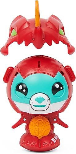 Miniatura 7 de Bakugan, Cubbo Legendary Battles Pack, Geogan Rising - Figuras de acción coleccionables transformables, juguetes para niños de 6 años en adelante