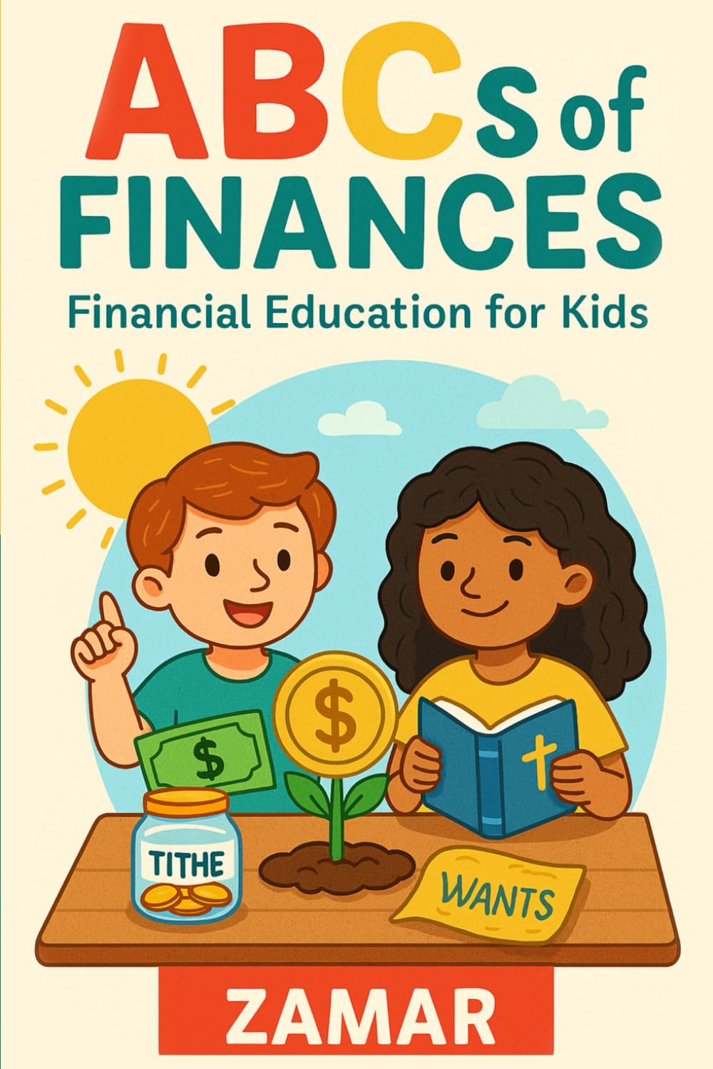 ABC's of Finances: Financial Literacy for Kids