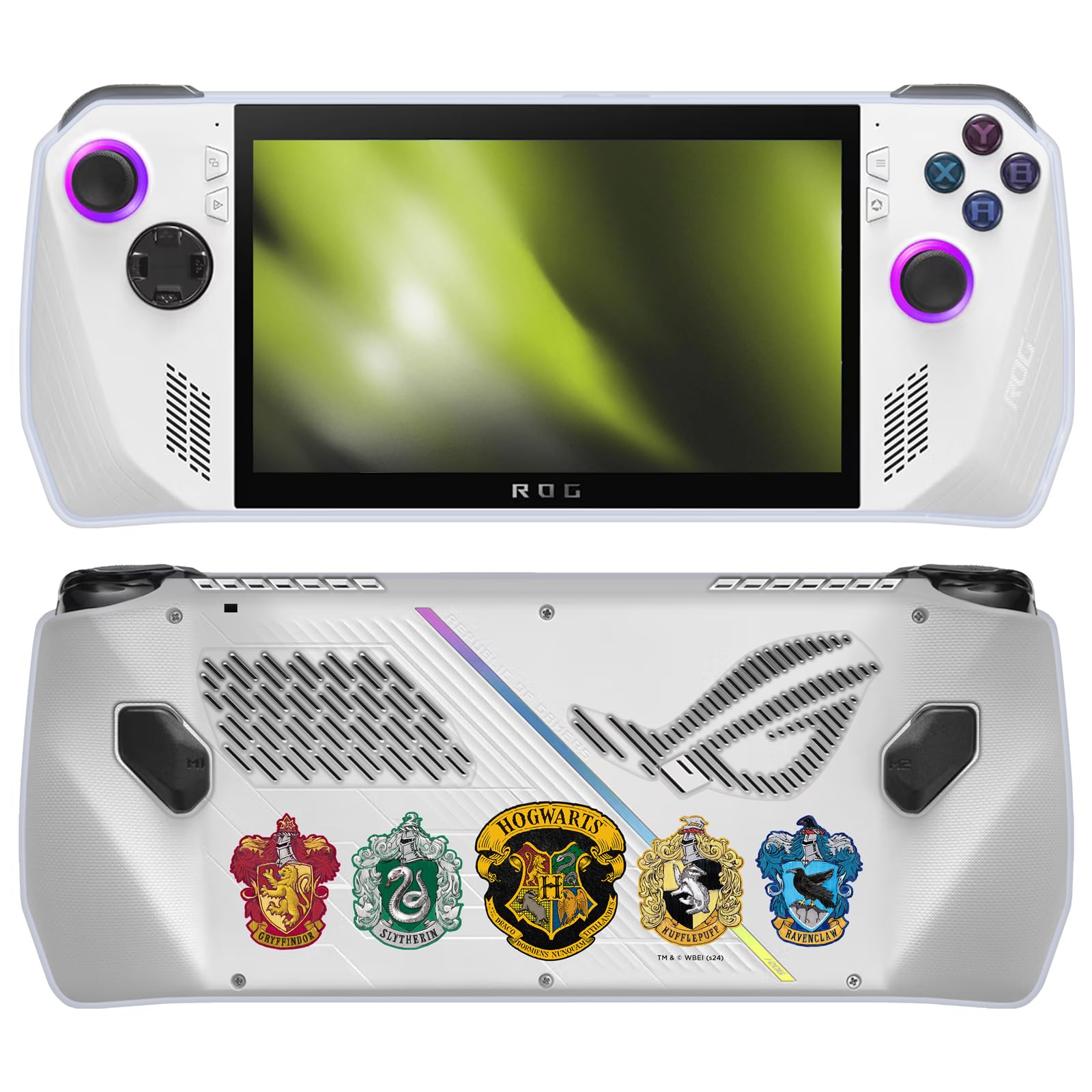 Coque ASUS ROG Ally Harry Potter Head Case Designs en gel