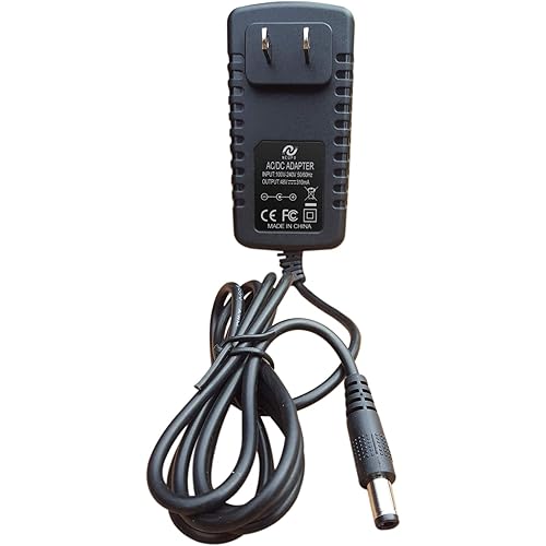 48 Volt Power Supply | Power Adapter Compatible with VOIP Polycom IP Phones VVX 300, 301, 310, 311, 400, 401, 410, 411, 500, 501, 511, 600, 601, 611, 1500 2200-46170-001, Sound Point IP 560, 670