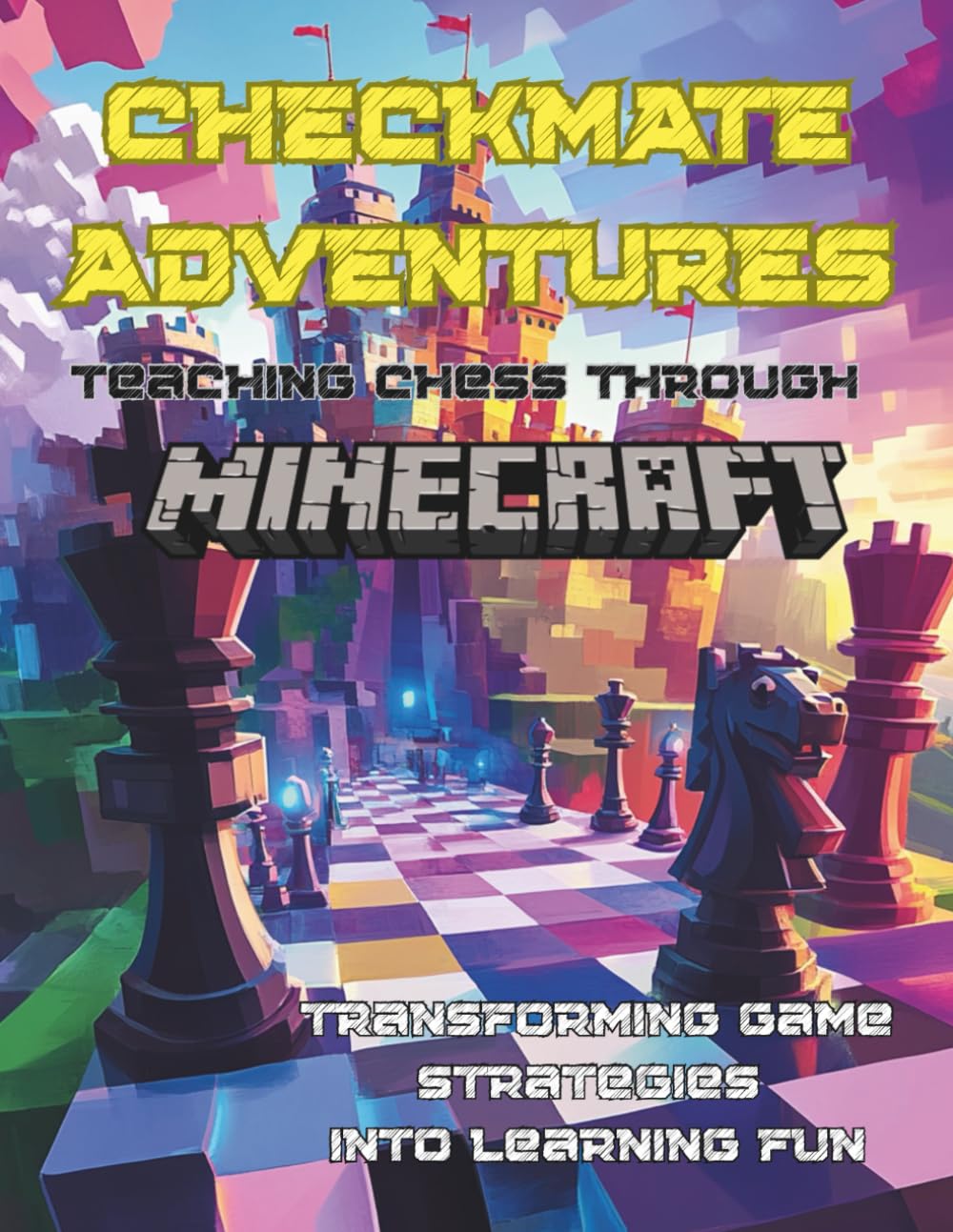 Checkmate Adventures: Teaching Chess Through Minecraft: Transforming Game Strategies into Learning Fun