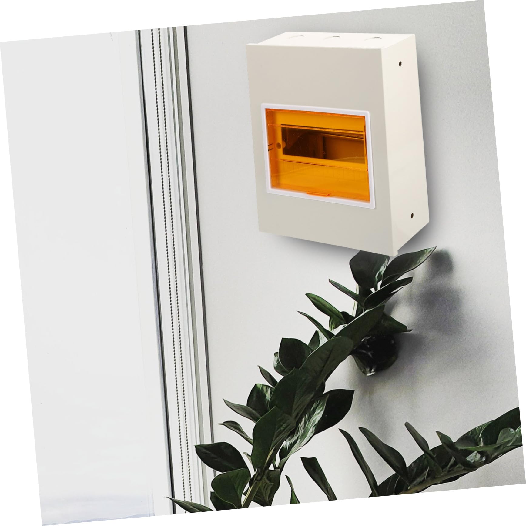 Caja De Interruptores Eléctricos Tapa De Registro Resistente Intemperie Bucles Para Exteriores