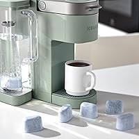 Vista 6 de Keurig Filter Replacement - 6 Water Filters for Keurig K-Mini, K-Supreme, K-Slim, K-Express, K-Classic, K-Duo, K-Duo Hot & Iced, K-Elite, K-Select