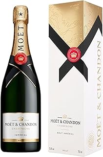 Moët & Chandon Impérial Brut Champagne, Gift Box, 75cl
