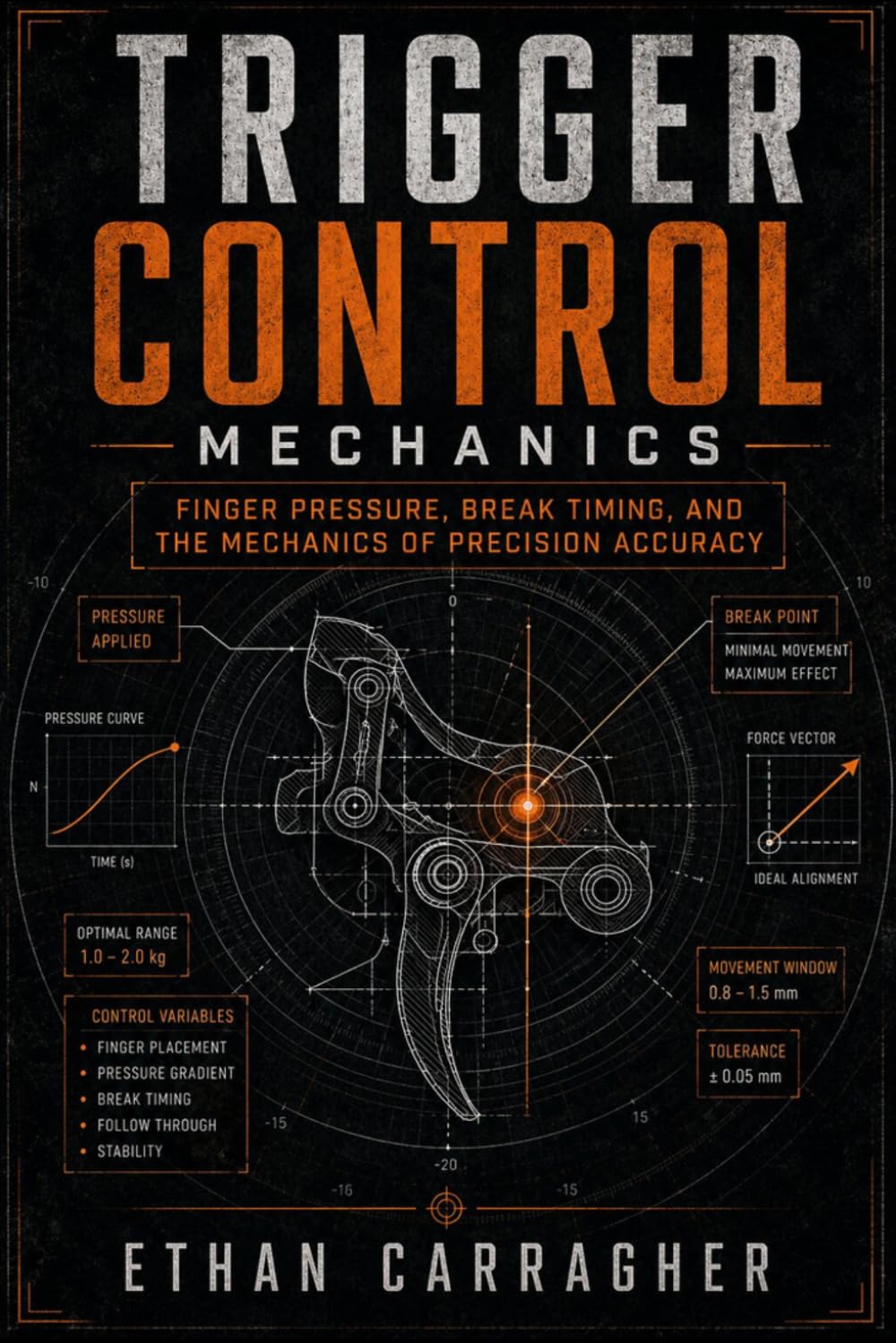 Trigger Control Mechanics: Finger Pressure, Break Timing, and the Mechanics of Precision Accuracy (The Precision Shooting System)
