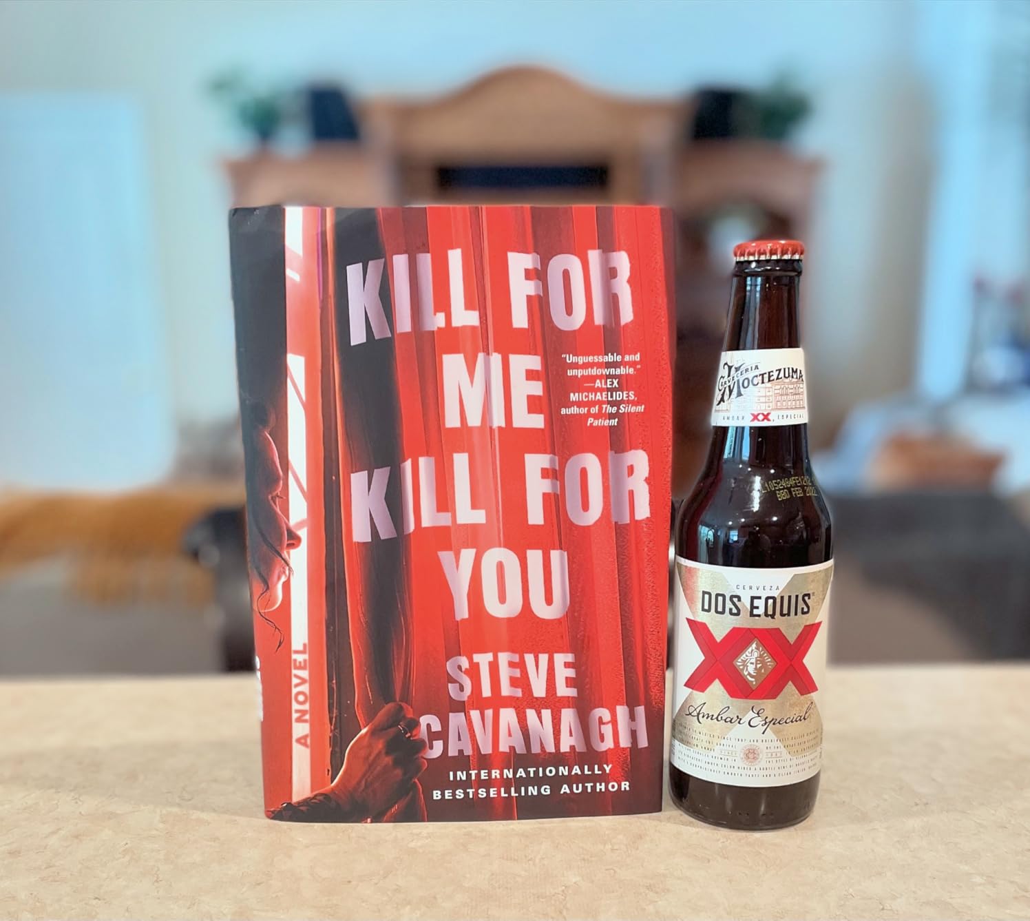Kill for Me, Kill for You A Novel 9781668049341 Cavanagh, Steve Books