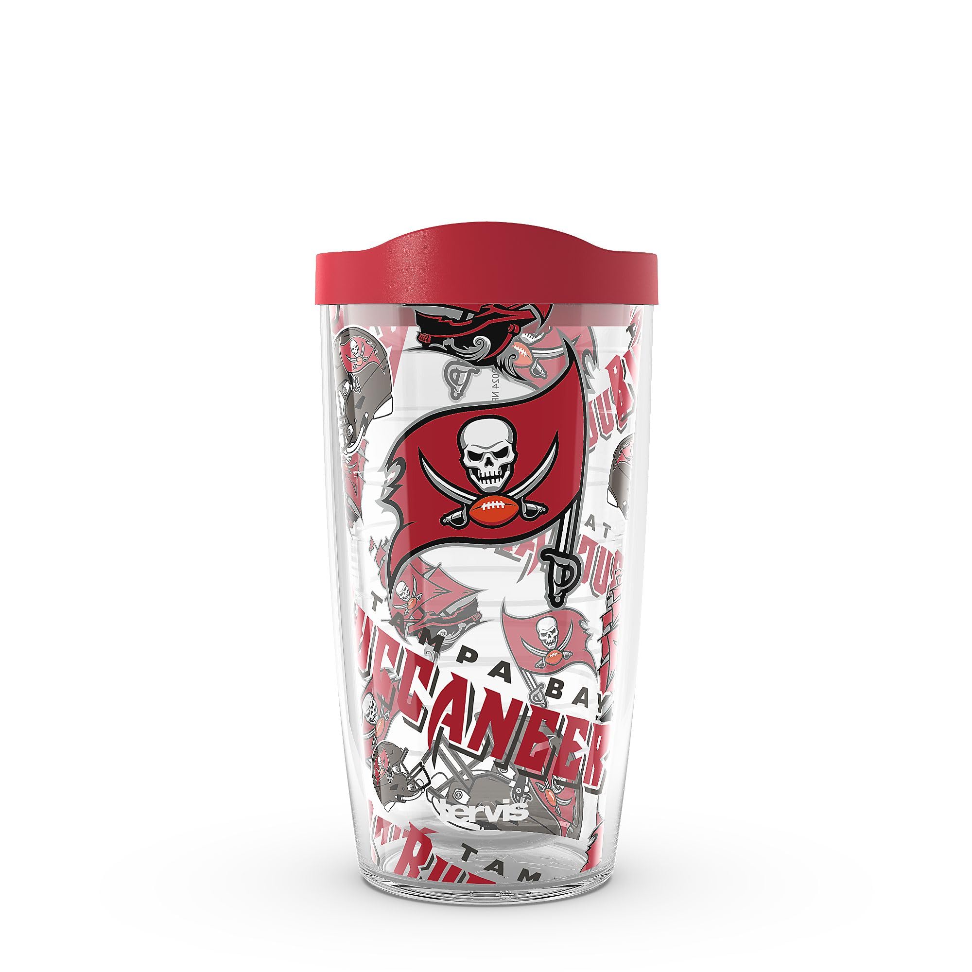 Tervis 16oz Tumbler | NFL® Tampa Bay Buccaneers - All Over