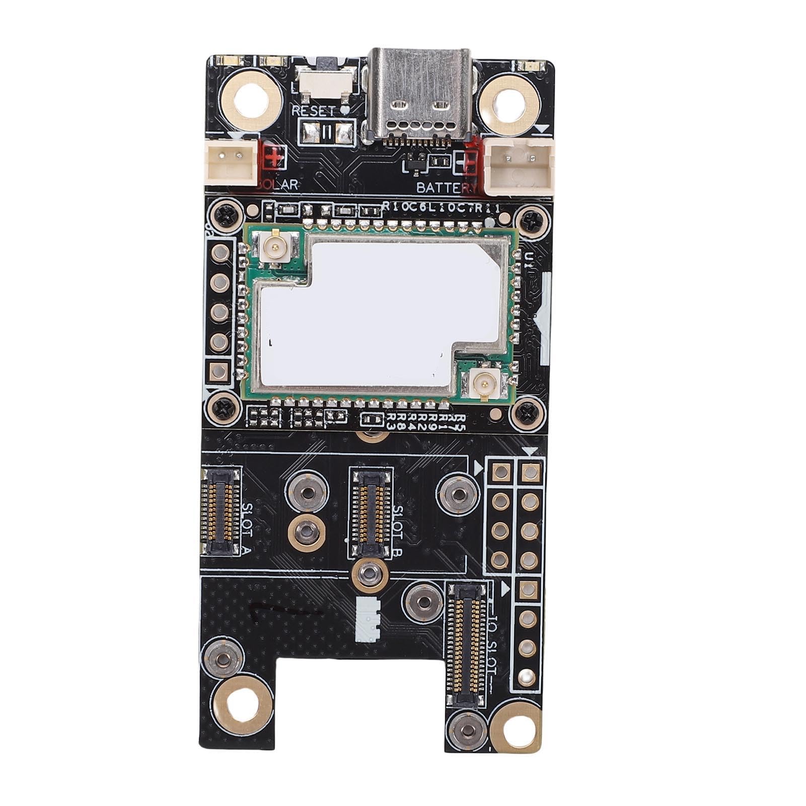 aqxreight Scheda di Circuito di Sviluppo Nodo LoRa Modulo BLE per Applicazioni IoT, Compatibile con NRF52840, Basso Consumo Energetico, Supporto IDE Versatile, Ampia Banda di Frequenza, Domotica