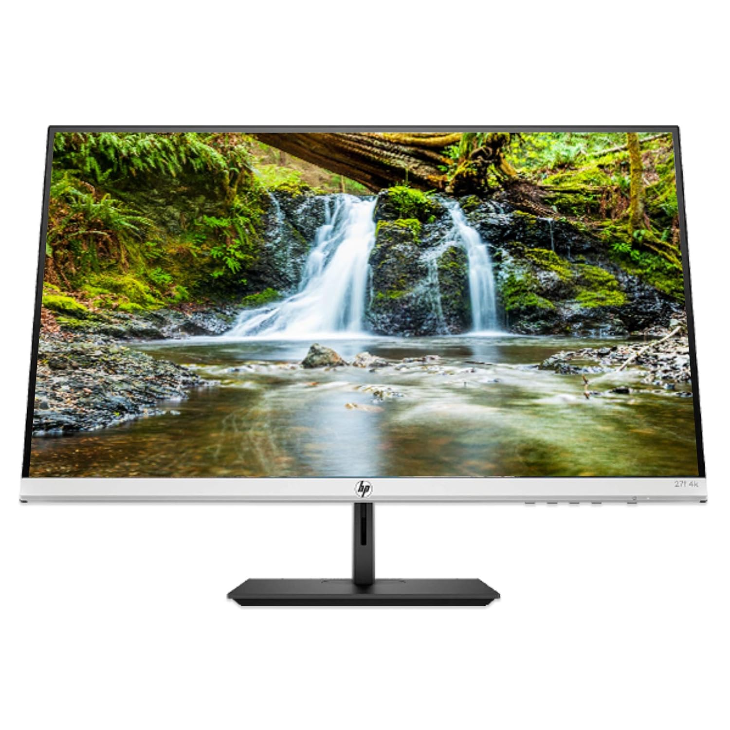 Renewed) HP 27f 27-inch 4K-UHD (3840 