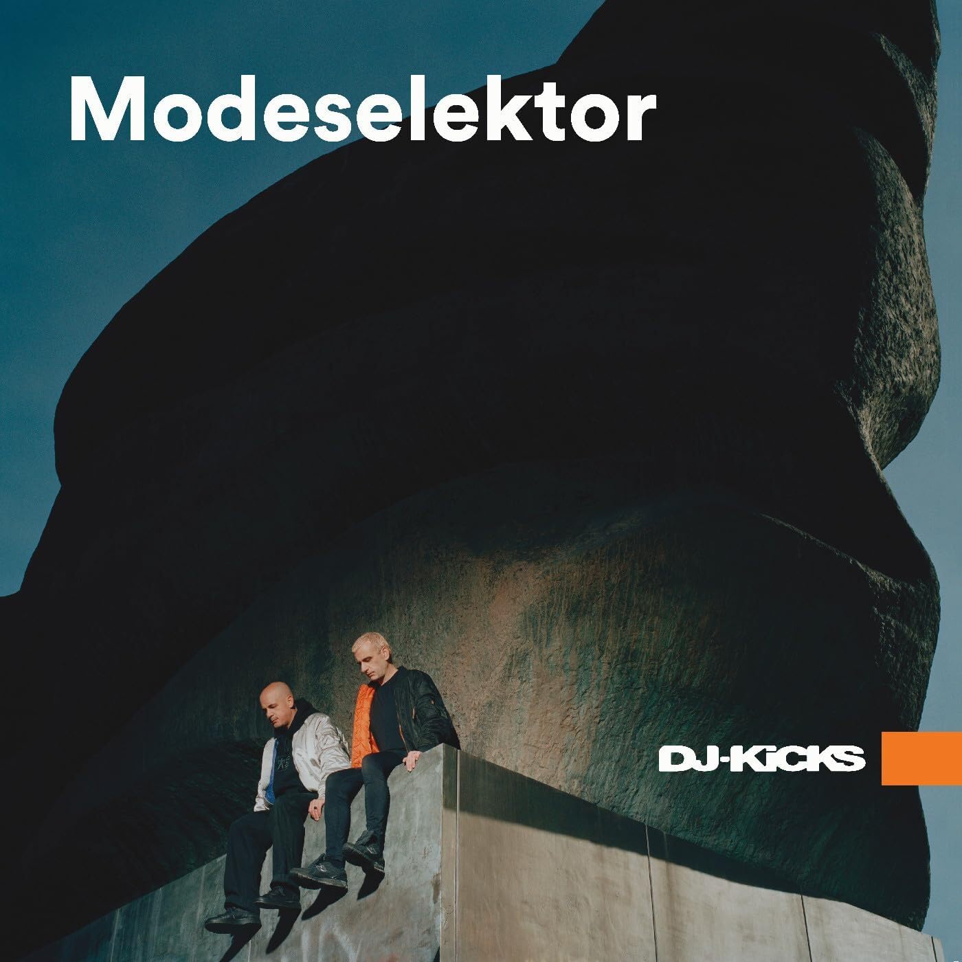 DJ-KICKS: MODESELEKTOR [VINYL]
