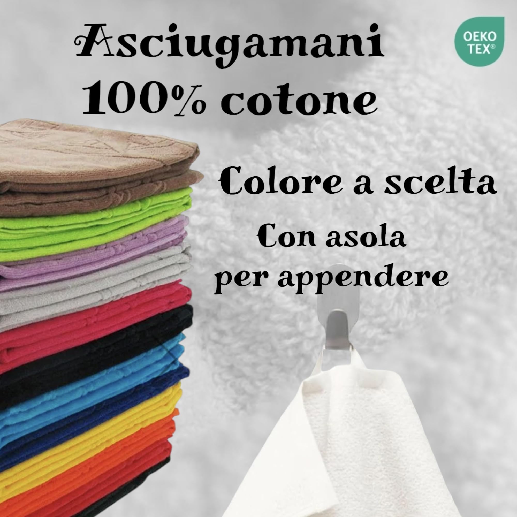 Set asilo 3 pezzi ricamato. Sacca asilo e 2 asciugamani con asola personalizzati. Set asilo bambina e bambino in cotone (Farfalla)