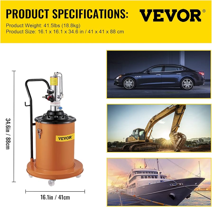 engrasador de moda de los años 50