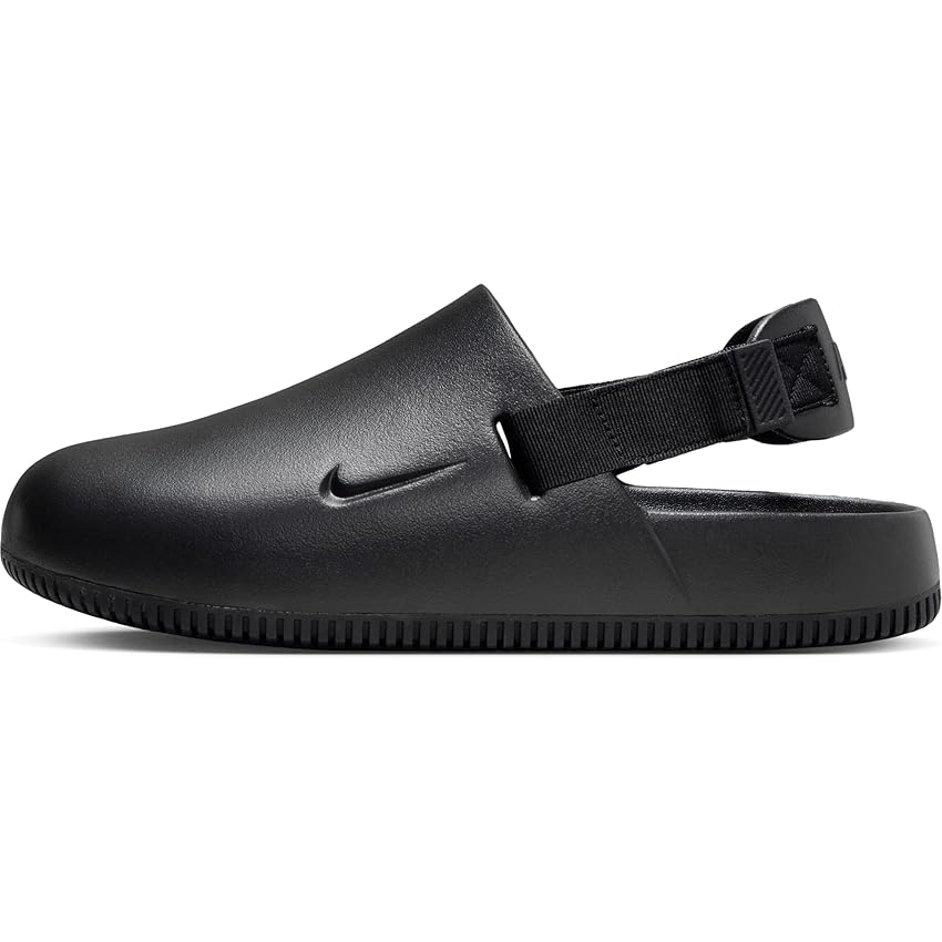 NIKE Calm, Sneaker Uomo, Black/Black, 36 EU