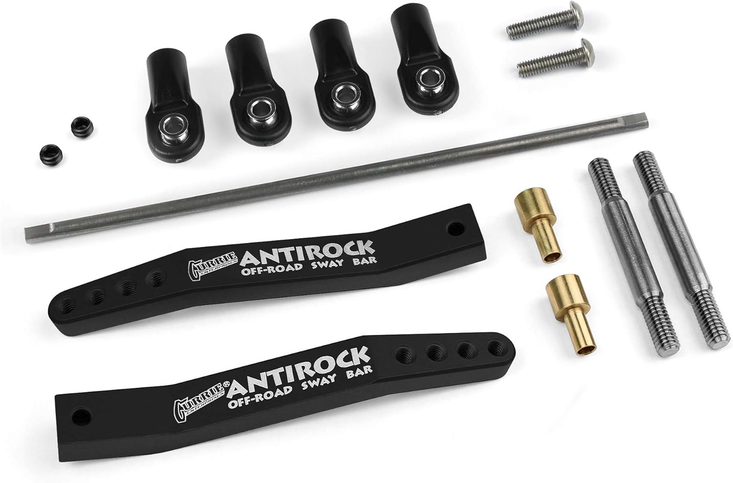 Vanquish Products Currie Antirock Sway Bar V2, Black