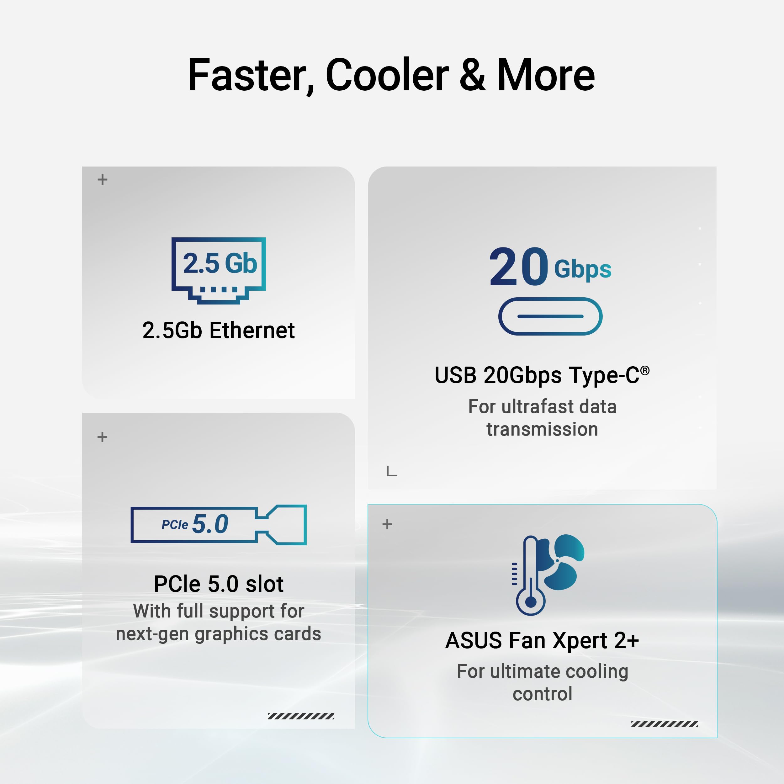 ASUS PRIME B860M-A-CSM S1851/DDR5/2xDP-HDMI/3xM.2/ATX
