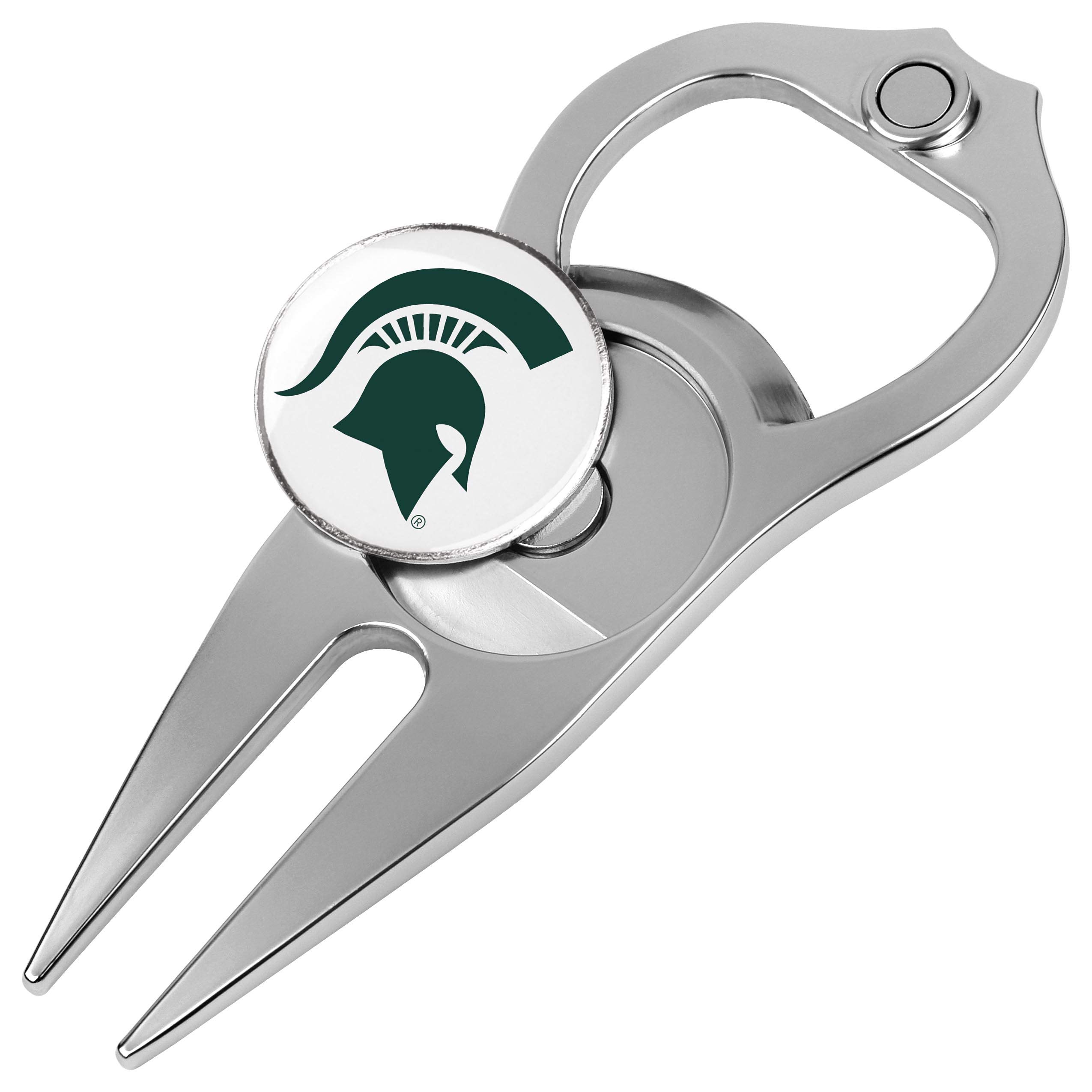 NCAA Unisex Hat Trick Divot Tool
