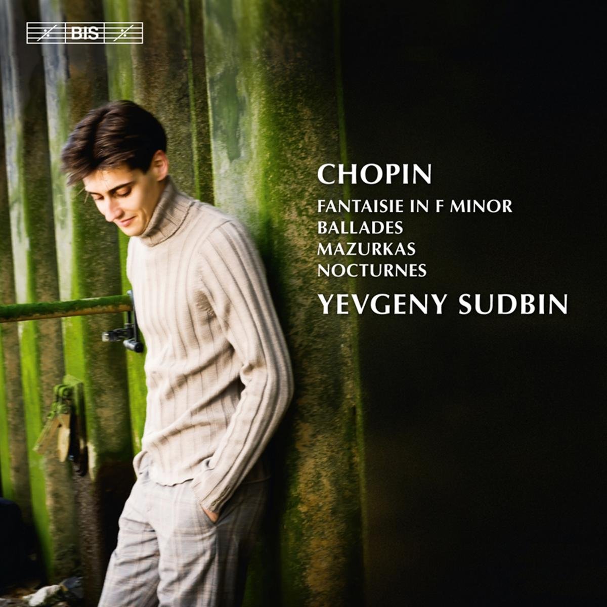 Chopin: Fantaisie F Minor, Ballades, Nocturnes, Mazurkas