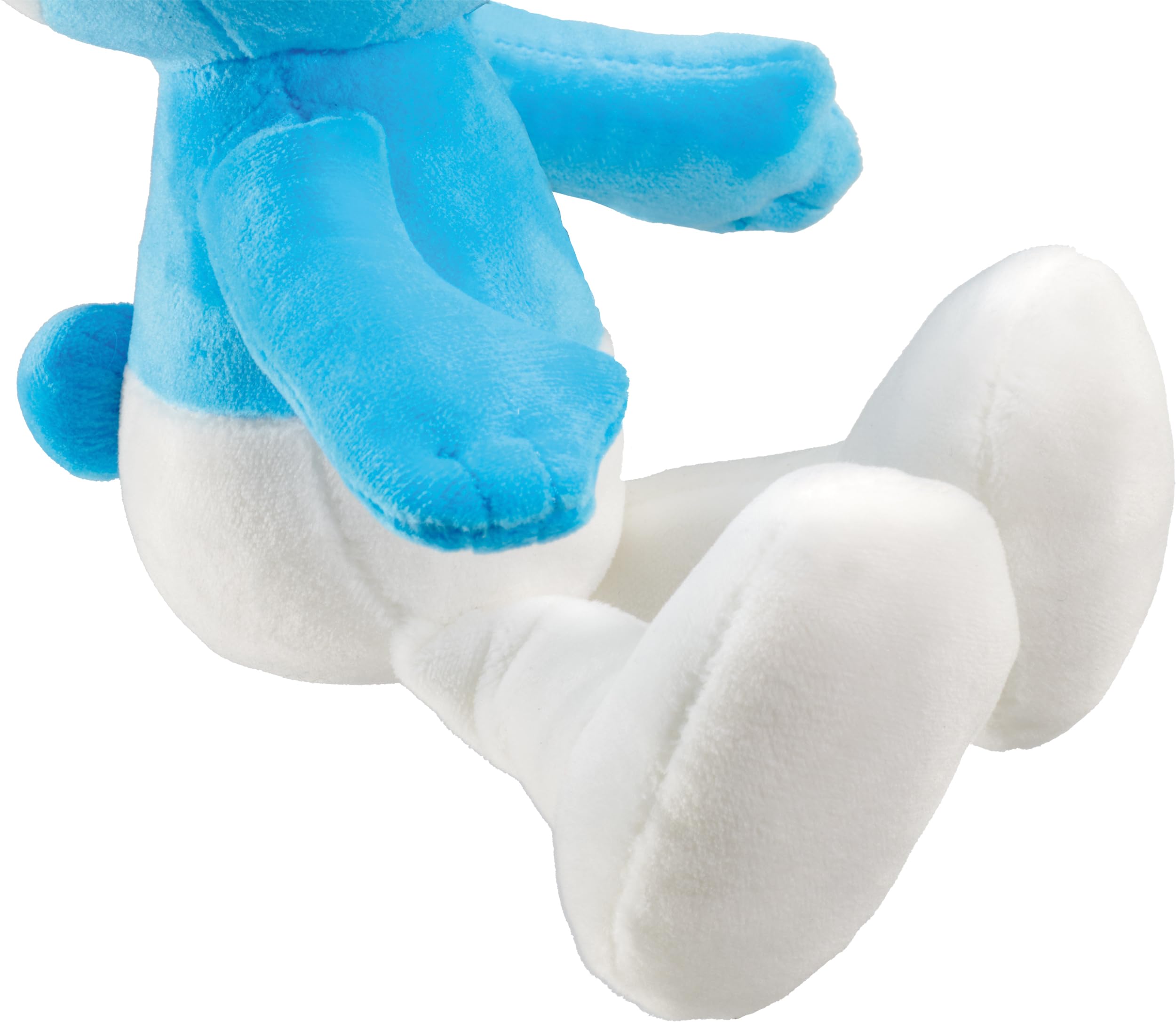 Schmidt Spiele 42284 Smerfy, Smerf Ważniak, 28 cm