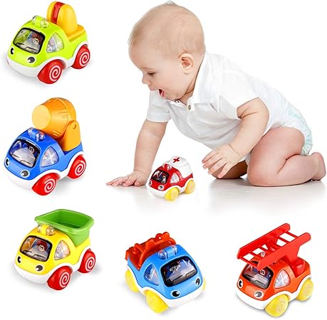 Amazon Shinepick プルバックカー 幼児向けおもちゃ プッシュ ゴー車両 摩擦力で動く車のおもちゃ クリスマス 誕生日プレゼント 子供 男の子 女の子 6個 赤ちゃん 幼児のおもちゃ おもちゃ Amazon Shinepick プルバックカー 幼児向けおもちゃ プッシュ ゴー車両 摩擦力で動く車のおもちゃ クリスマス 誕生日プレゼント 子供 男の子 女の子 6個 赤ちゃん 幼児のおもちゃ おもちゃ