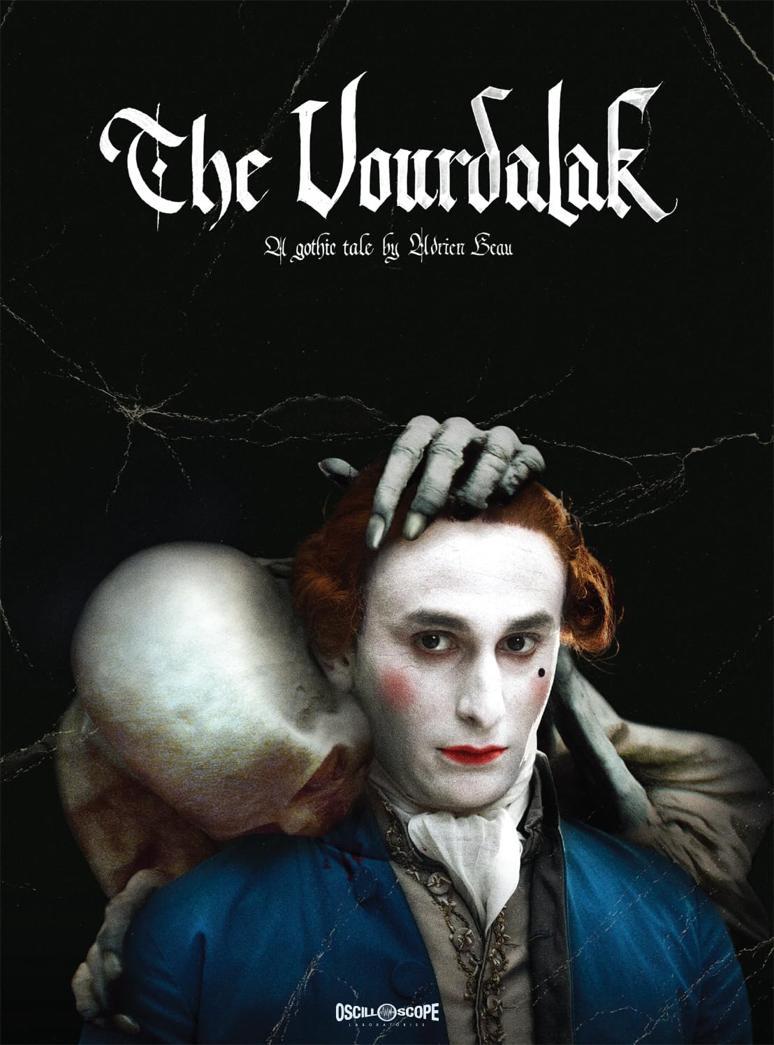 Le Vourdalak livre fantastique vampire littérature gothique française