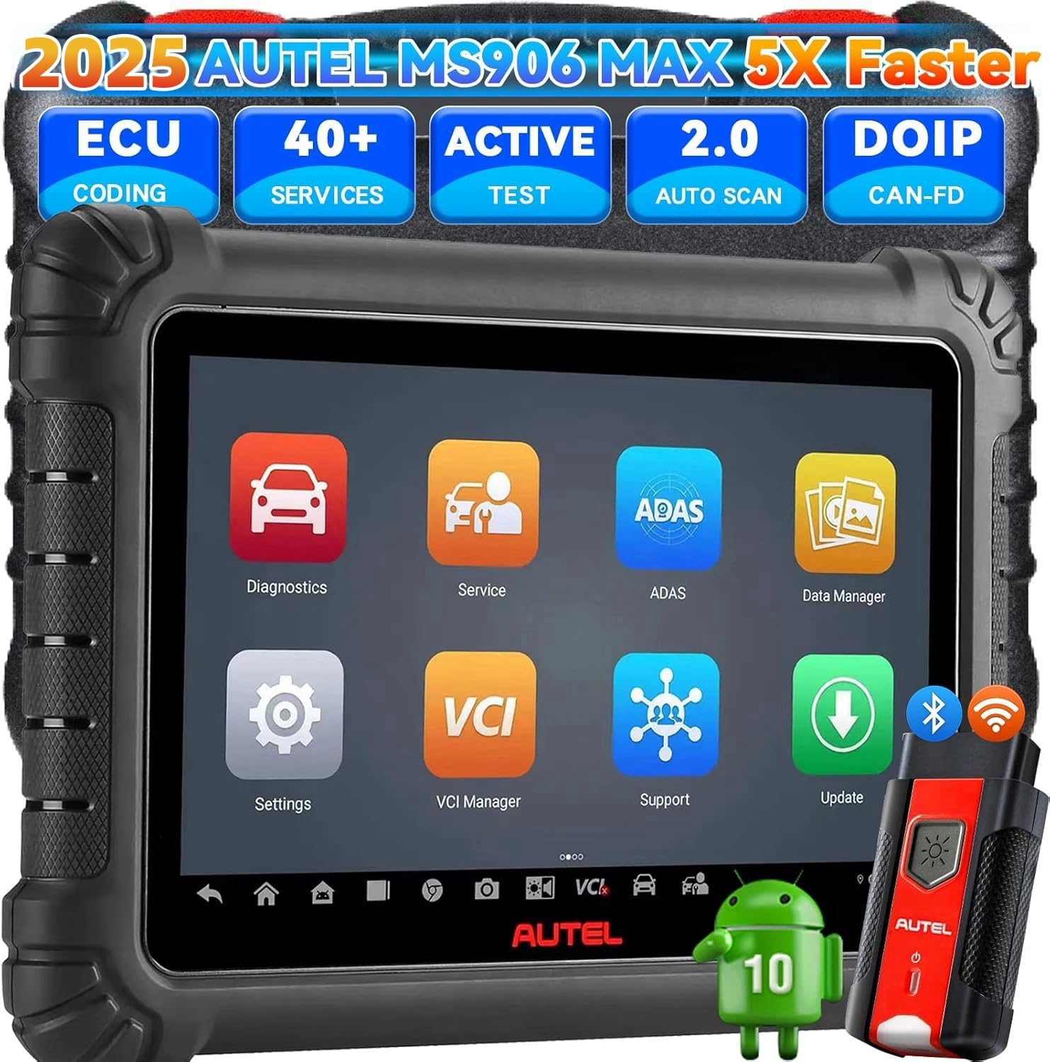 8-Quart Digital Air Fryer