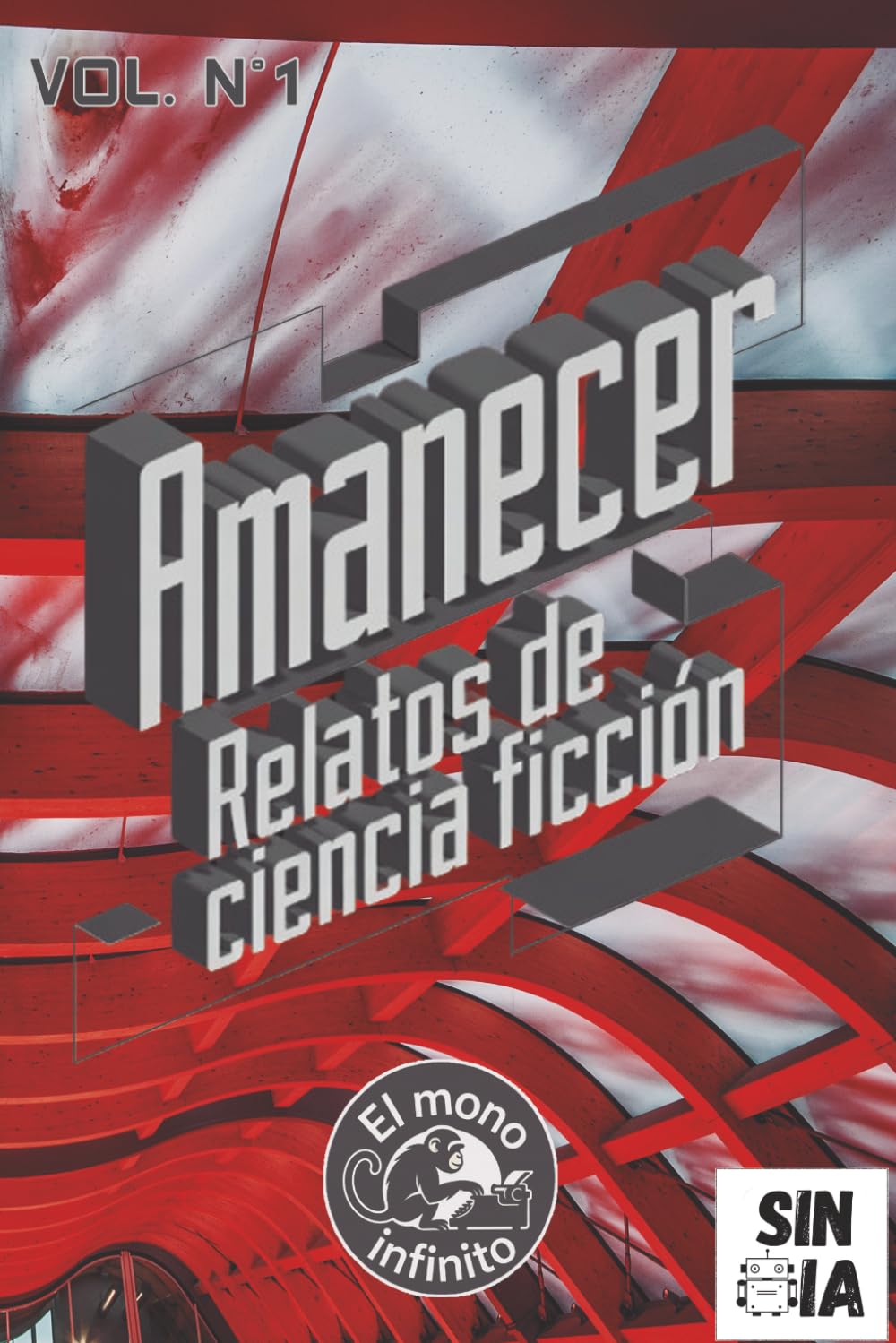 Amanecer: Relatos de ciencia ficción