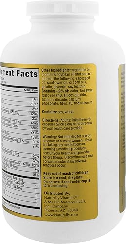 Miniatura 3 de Hep-Forte 500 ct, botella