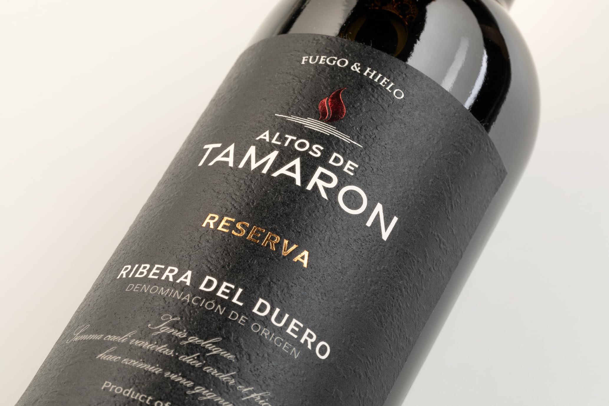 Altos De Tamaron Reserva Tinto D, O, Rib, Duero Vino, Paquete de 6 x 750 ml, Total: 4500 ml