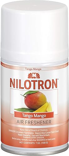 Nilodor Recambios de Aerosol Medidor, 7 onzas., Tango Mango (05402)