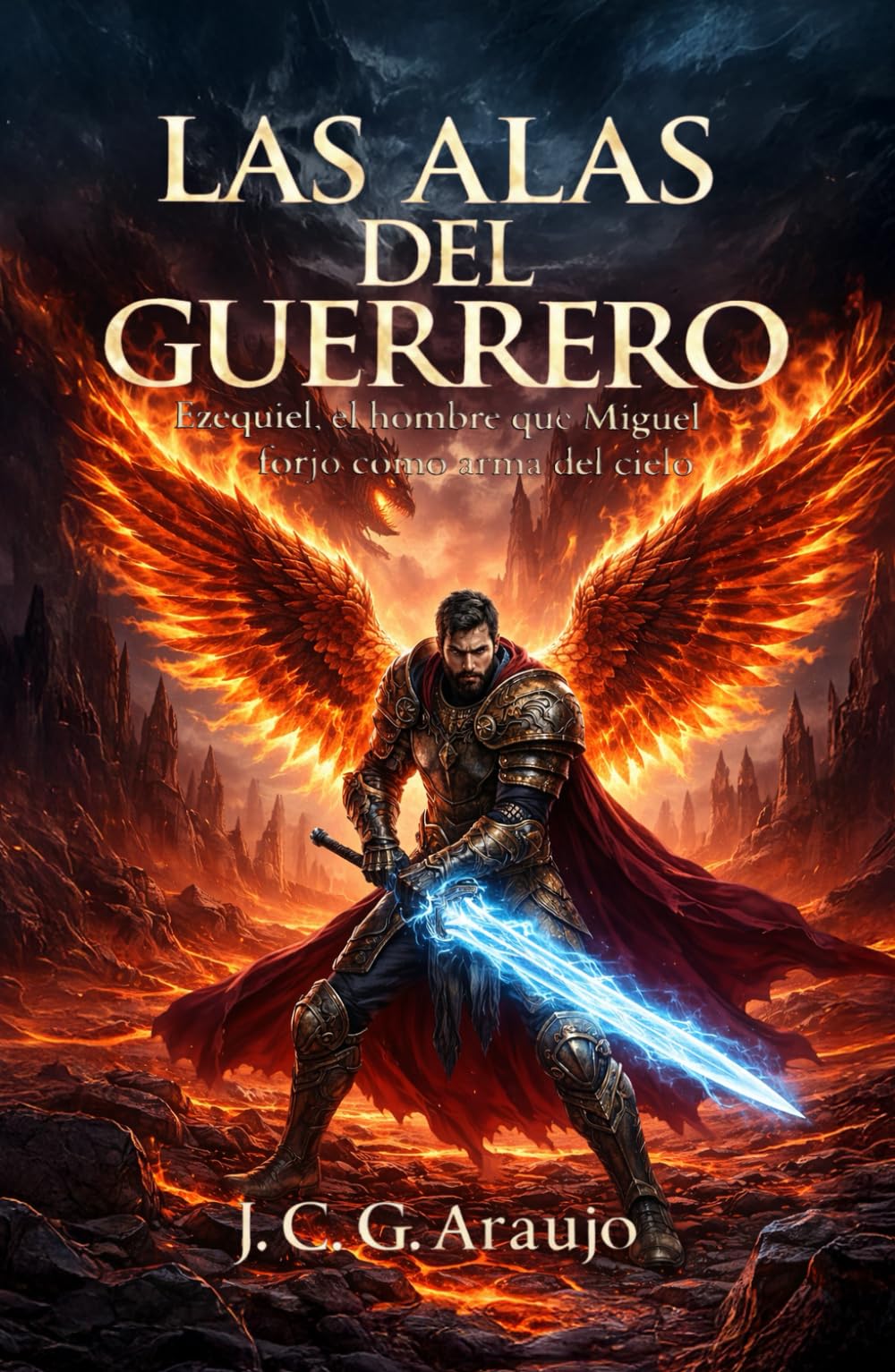 LAS ALAS DEL GUERRERO