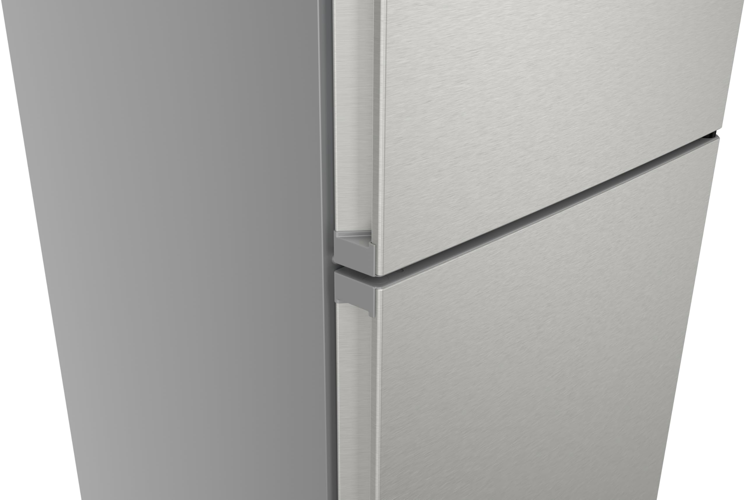 Siemens iQ300 wolnostojąca lodówko-zamrażarka 186 x 60 cm, KG36NVICG, chłodzenie 218 l i zamrażanie 103 l, Total noFrost, bezproblemowe umieszczenie, szuflada hyperFresh 0°C, ochrona przed odciskami