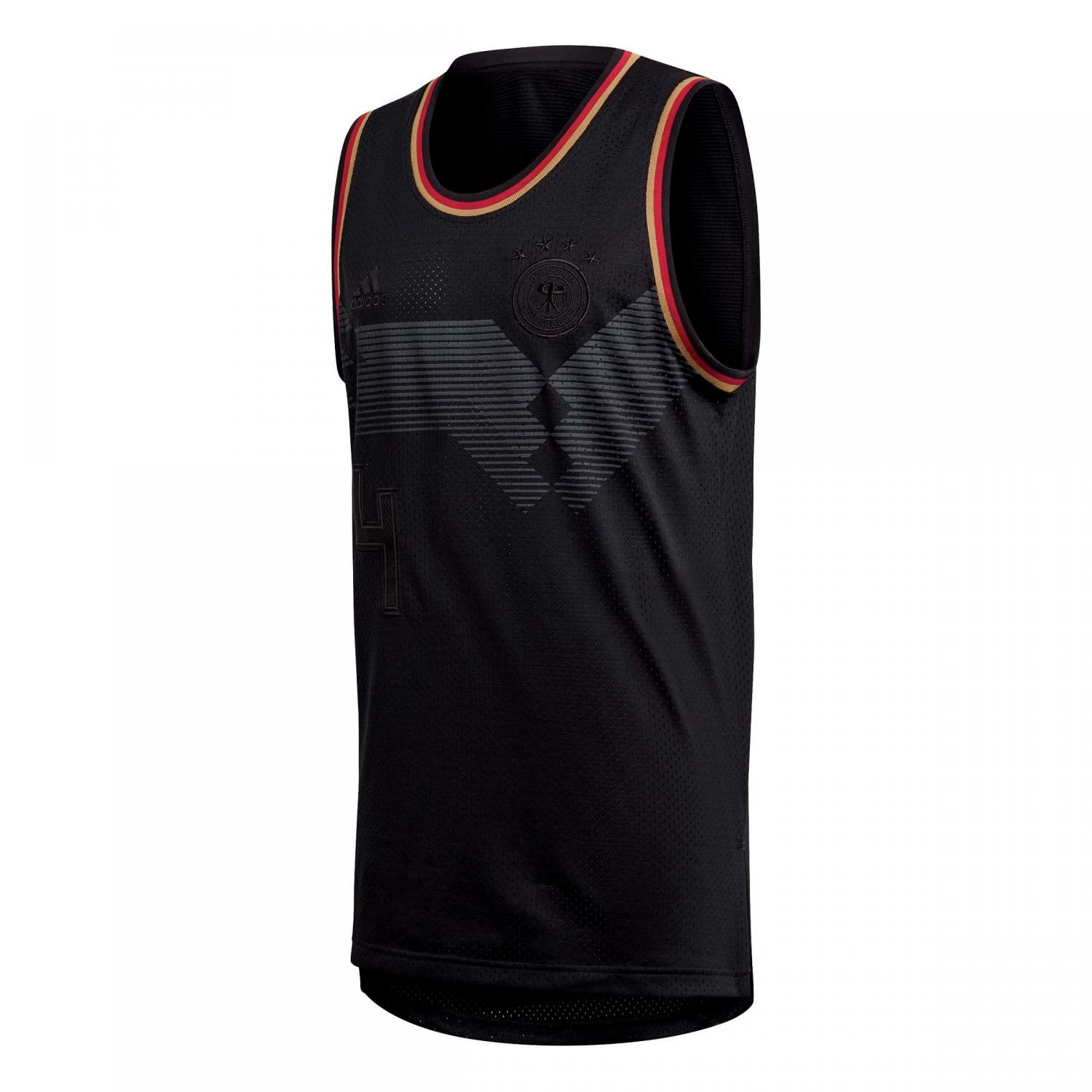 adidas Dfb Seasonal Specials Tank Top Canotta. Uomo