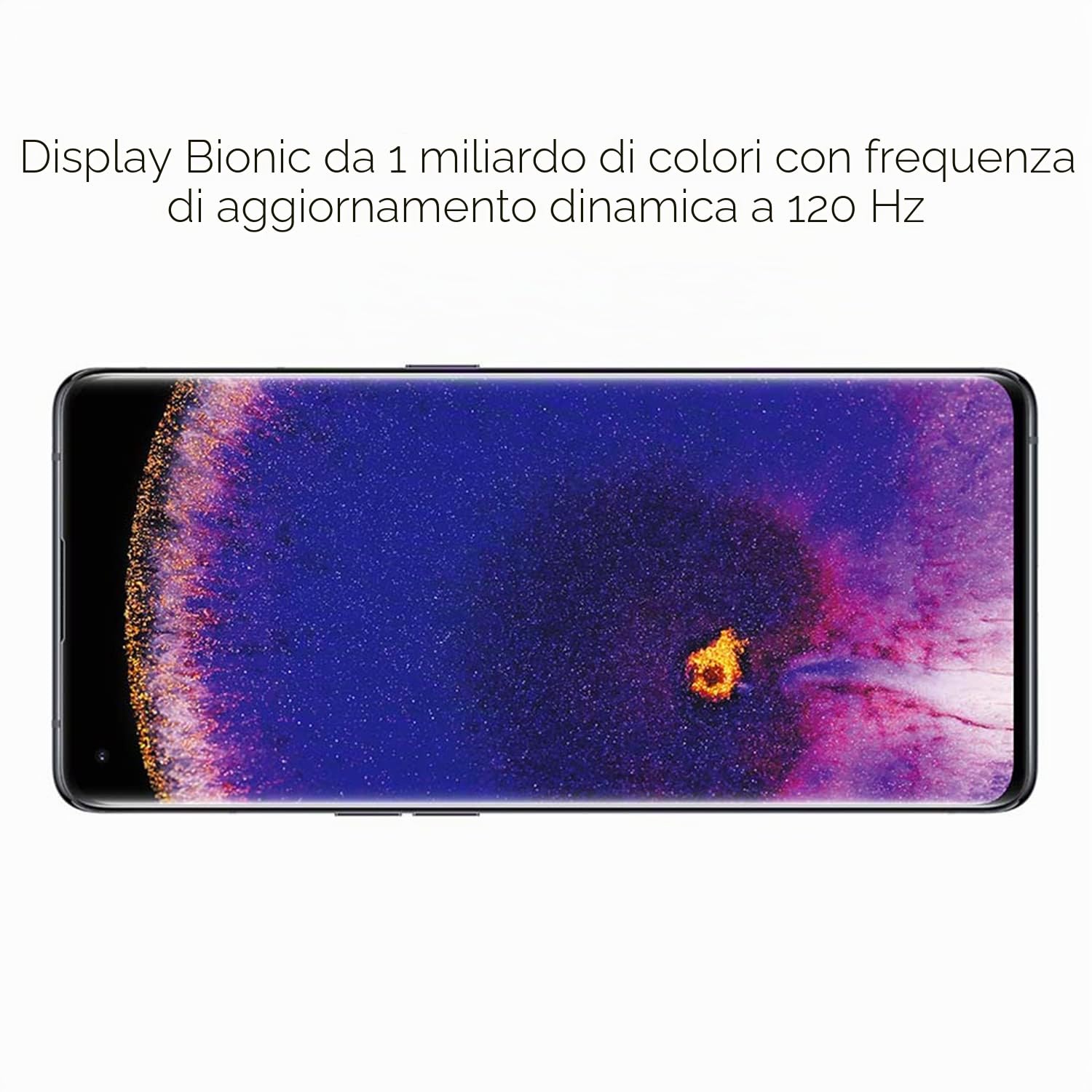 Oppo Find X5 5G, Dual, 256GB 8GB RAM, Black