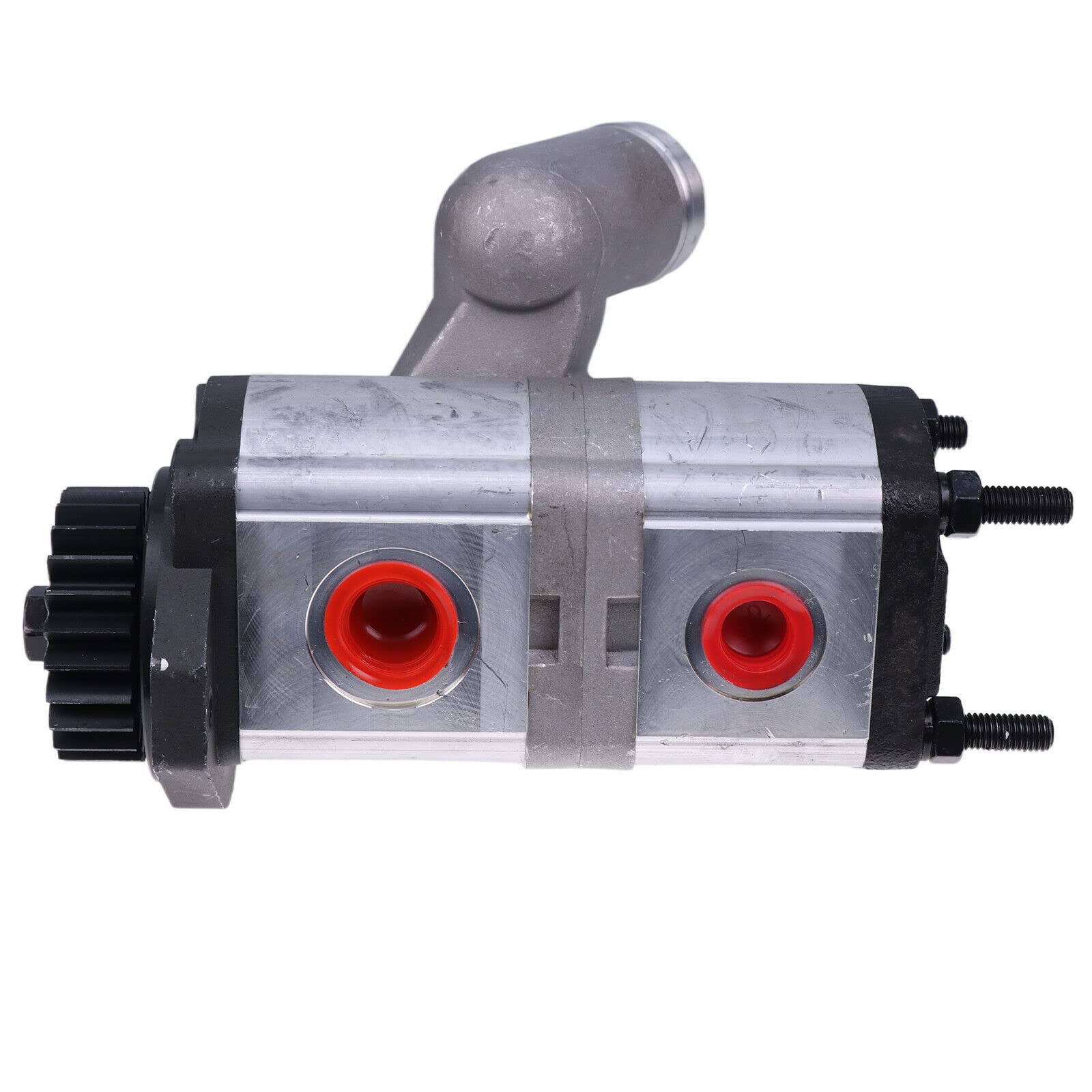 Amazon.com: HOLDWELL Hydraulic Pump RE223233 Compatible with John Deere ...