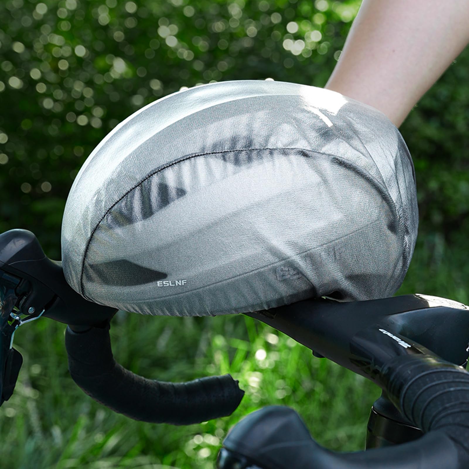 backpack for bike helmet Po Campo Helmet Harness