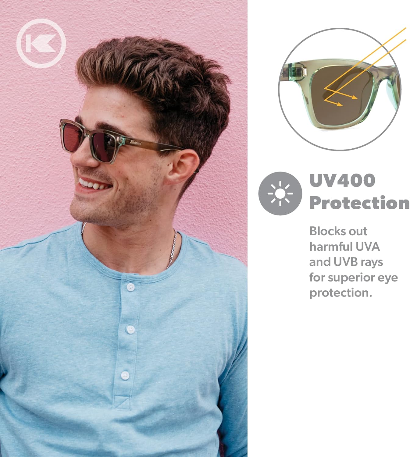 Polarized Knockaround Seventy Nines Sunglasses for Nigeria Ubuy