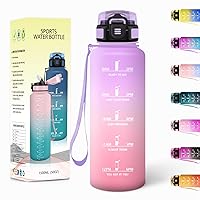 Borraccia, 1500ML Con Paglia