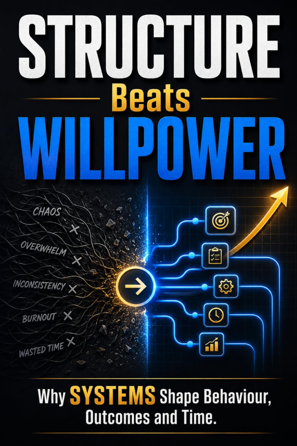 Structure Beats Willpower: Why SYSTEMS Shape Behaviour, Outcomes and Time