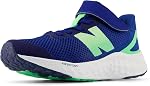 New Balance Unisex-Child Fresh Mousse Arishi V4 Crochet & Chaussures de course en boucle