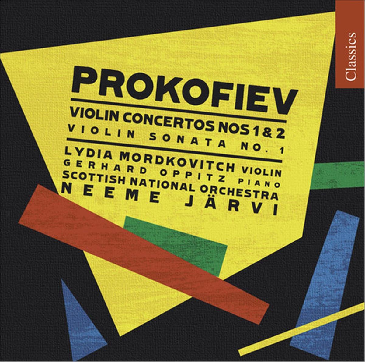 Violin Concertos