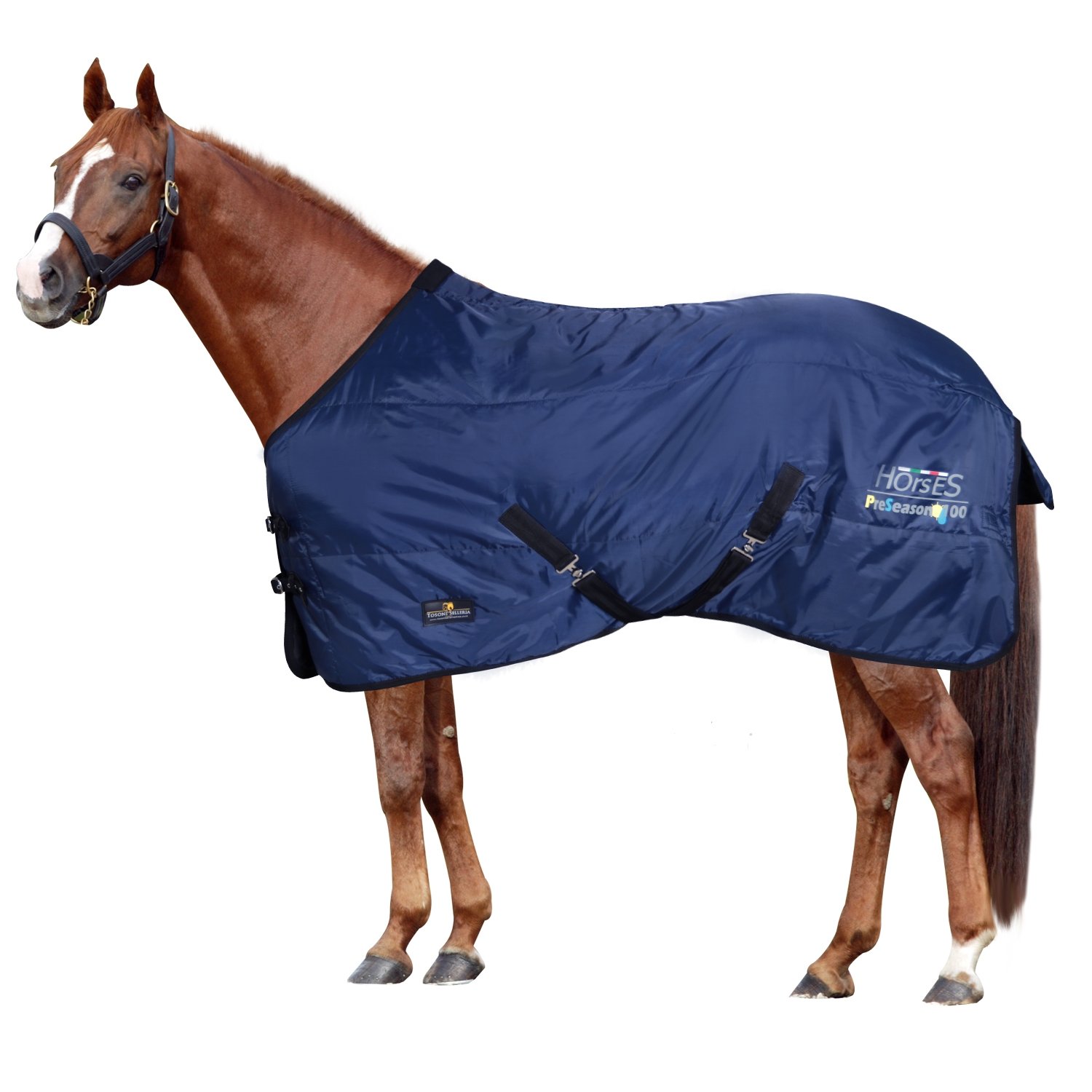 Horses Manta de Cuadra Preseason 100g